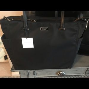 Kate Spade diaper bag